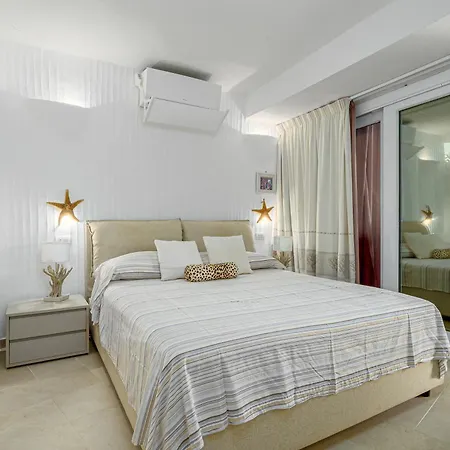 Il Suono Del Mare Апартаменты *
