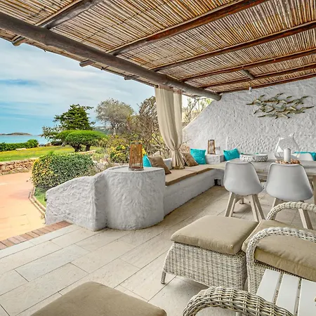 Il Suono Del Mare Lägenhet Porto Cervo